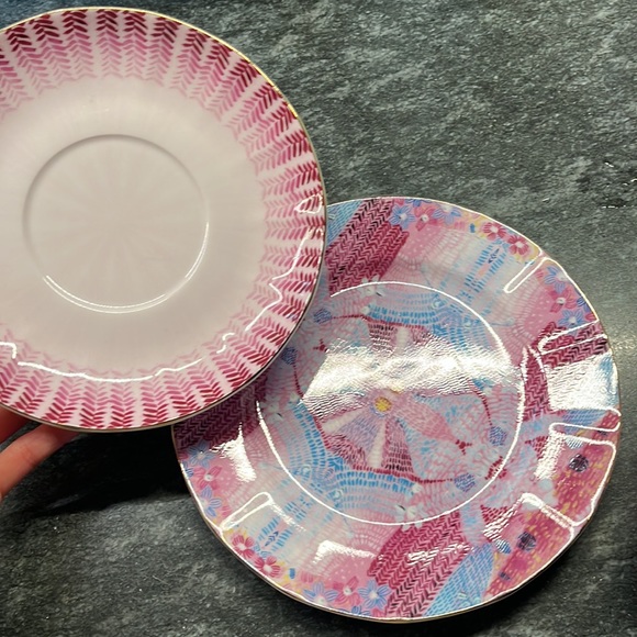 T2 gigantic cup/plates set, NWOT - Picture 4 of 8